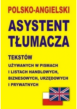 Polsko - angielski asystent tłumacza tekstów