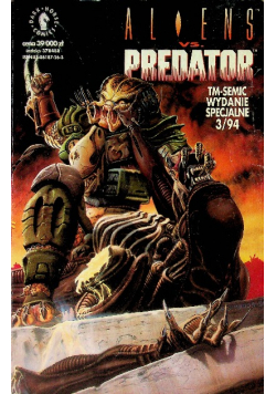 Aliens vs Predator Nr 3 / 94