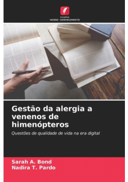 Gestão da alergia a venenos de himenópteros
