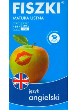 FISZKI - Język angielski: Matura ustna