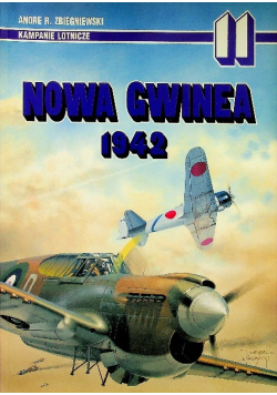 Kampanie lotnicze Nr 11 Nowa Gwinea 1942