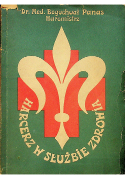 Harcerz w służbie zdrowia 1947
