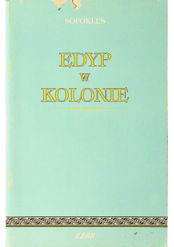Edyp w Kolonie