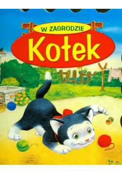 W zagrodzie Kotek