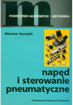 Napęd i sterowanie pneumatyczne