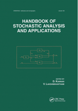 Handbook of Stochastic Analysis and Applications