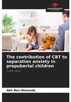 The contribution of CBT to separation anxiety in prepubertal children