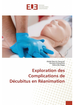 Exploration des Complications de Décubitus en Réanimation