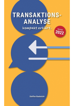 Transaktionsanalyse kompakt erklärt