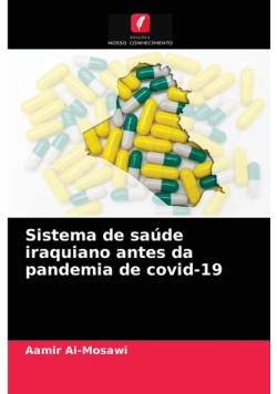 Sistema de saúde iraquiano antes da pandemia de covid-19