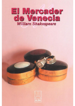 El Mercader de Venecia = Merchant of Venice