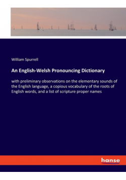 An English-Welsh Pronouncing Dictionary
