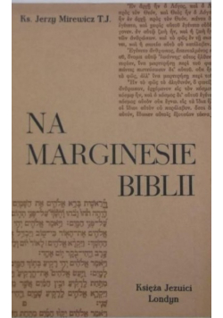 Na marginesie Biblii