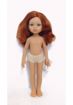 Lalka hiszpańska bez ubranka Cristi 32cm