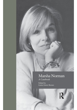 Marsha Norman