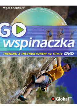 GO Wspinaczka Trening z instruktorem na filmie DVD