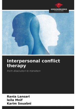 Interpersonal conflict therapy