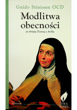 Modlitwa obecności ze Świętą Teresą z Avila