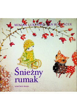 Śnieżny rumak