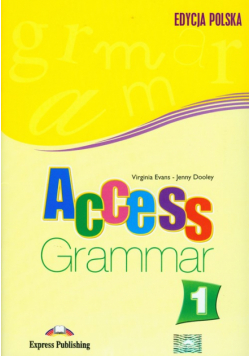 Access 1 Grammar