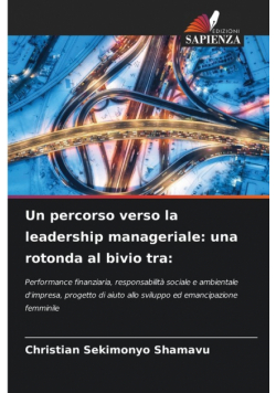 Un percorso verso la leadership manageriale