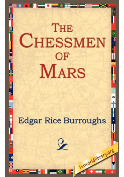 The Chessmen of Mars