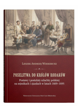 Poselstwa do królów rodaków.
