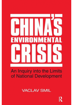 China's Environmental Crisis