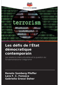 Les défis de l'État démocratique contemporain