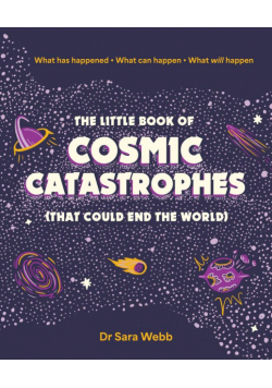 The Little Book of Cosmic Catastrophes wer. angielska