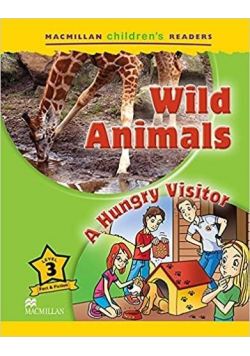 Children's: Wild Animals 3 A Hungry Visitor