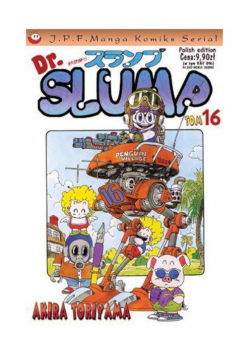 Dr. Slump Tom 16