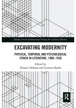 Excavating Modernity