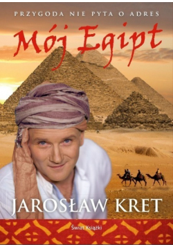 Mój Egipt Dedykacja autora