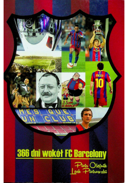 366 dni wokół FC Barcelony