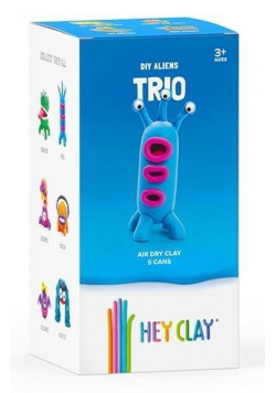 Hey Clay - obcy Trio