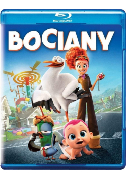 Bociany (Blu-ray)