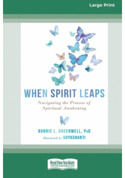 When Spirit Leaps