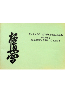 Karate Kyokushinkai