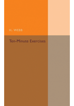 Ten-Minute Exercises