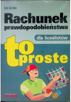 Rachunek prawdopodobieństwa dla licealistów