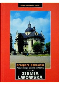 Ziemia Lwowska Część III
