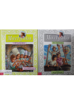 Martynka 2 tomy