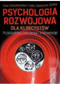 Psychologia rozwojowa dla klinicystów