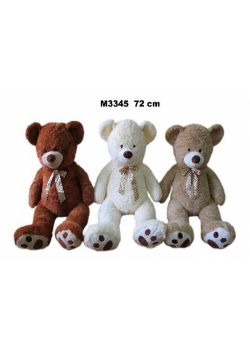 Miś 72cm MIX