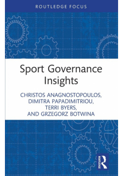 Sport Governance Insights