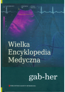 Wielka Encyklopedia Medyczna tom 7