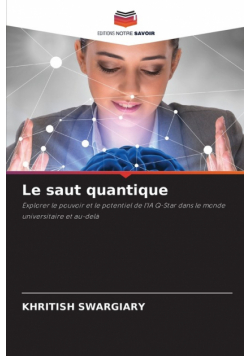 Le saut quantique