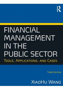 Financial Management in the Public Sector