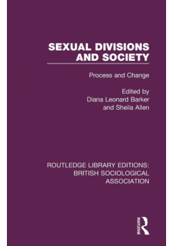 Sexual Divisions and Society